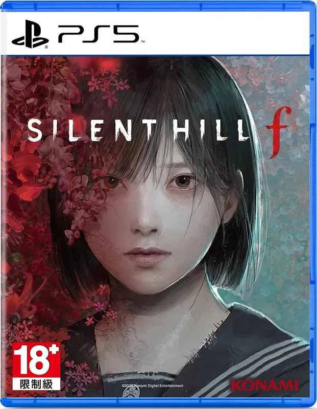 PS5 沉默之丘 f Silent Hill f