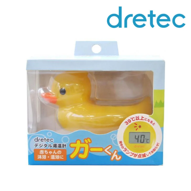 日本Dretec 熱水溫度計 香港行貨