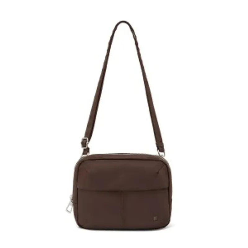 Branden Safe Days Wallet Bag (啡色)