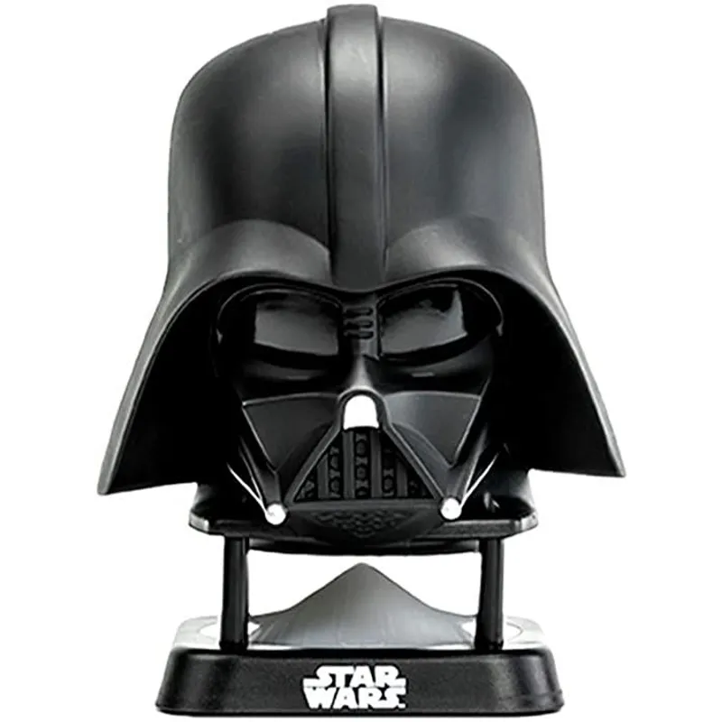 STARWARS 動漫造型藍牙喇叭 黑武士迷你藍牙喇叭
