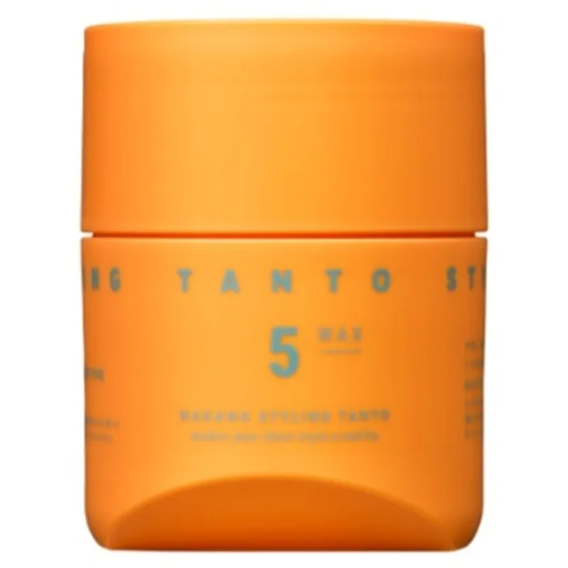 中野製藥 - TANTO STYLING 髮蠟 5 號（束感髮流造型）
