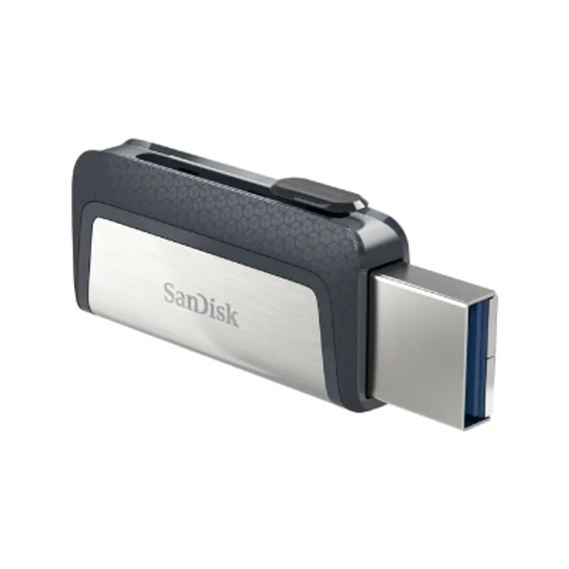 SanDisk ULTRA DUAL DRIVE USB3.1 TYPE C 64GB USB手指