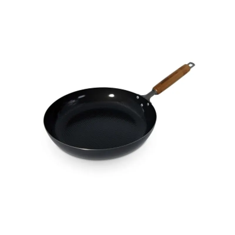 Summit 日本燕三条製格仔錘紋煎鍋 28cm
