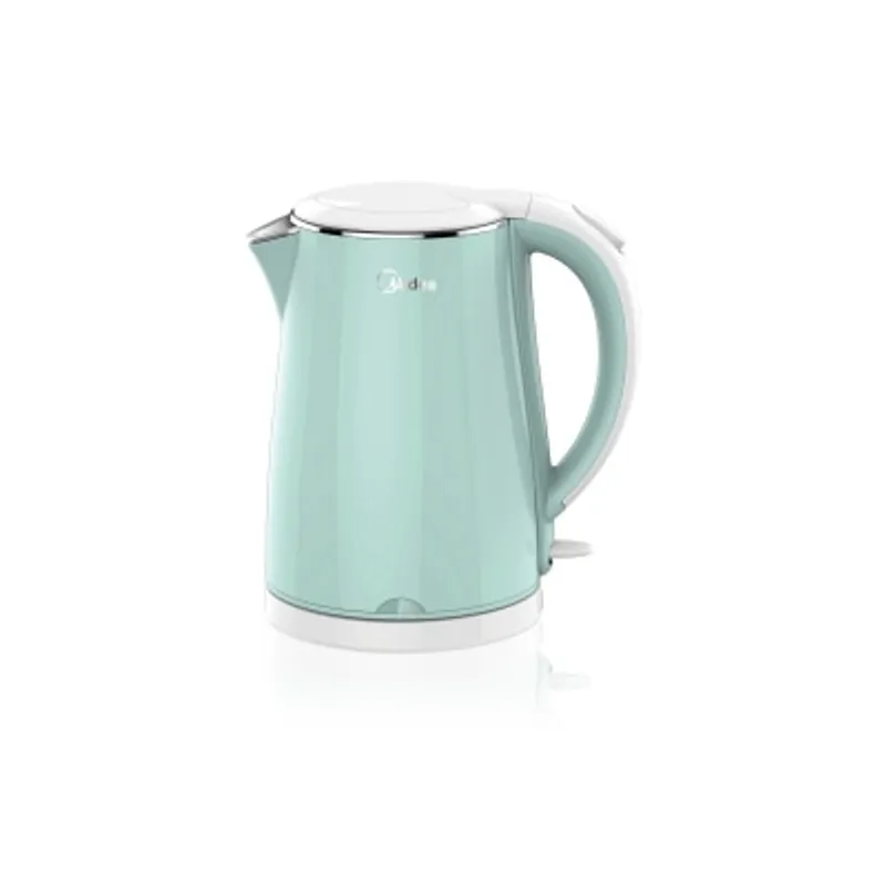 MIDEA 美的 MK-HJ1705 1.7公升 糖果色電熱水壺