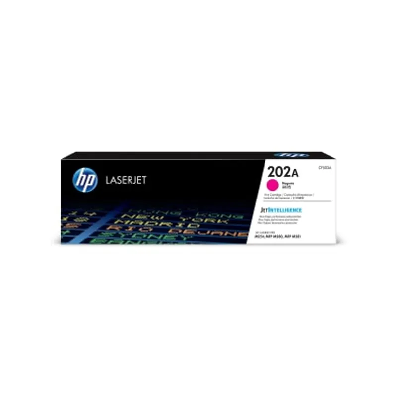 HP 惠普 202A紅色 墨盒