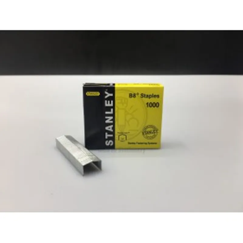 STANLEY B8 釘書機釘 1000粒裝