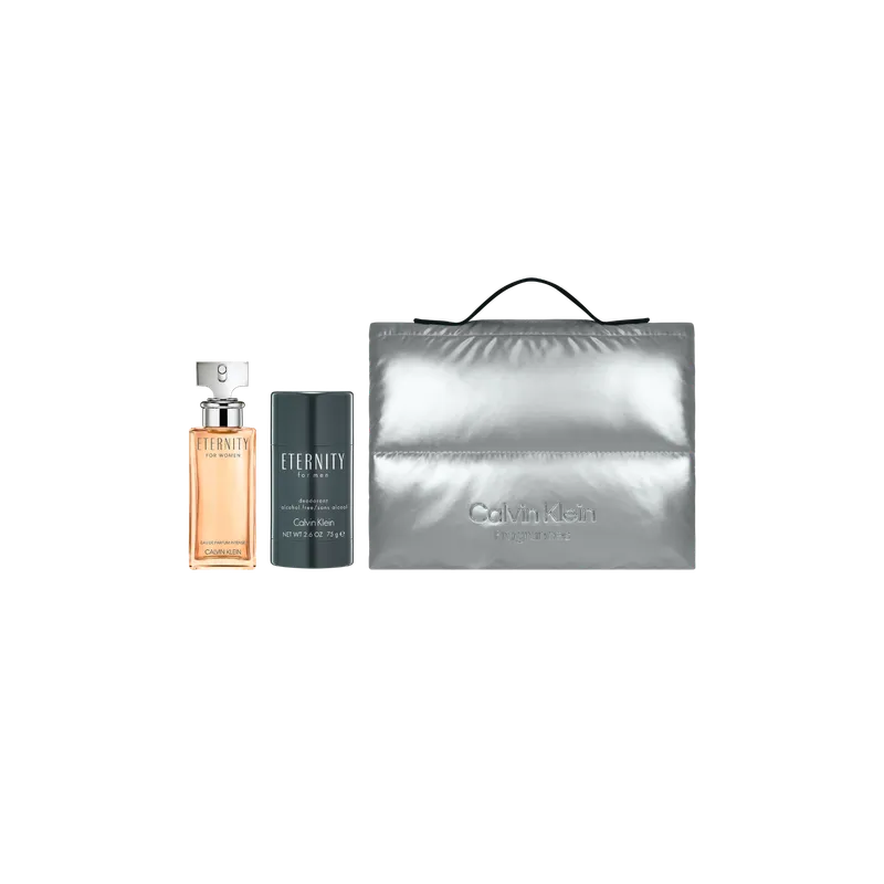 CALVIN KLEIN Eternity For Women Intense 香氛套装