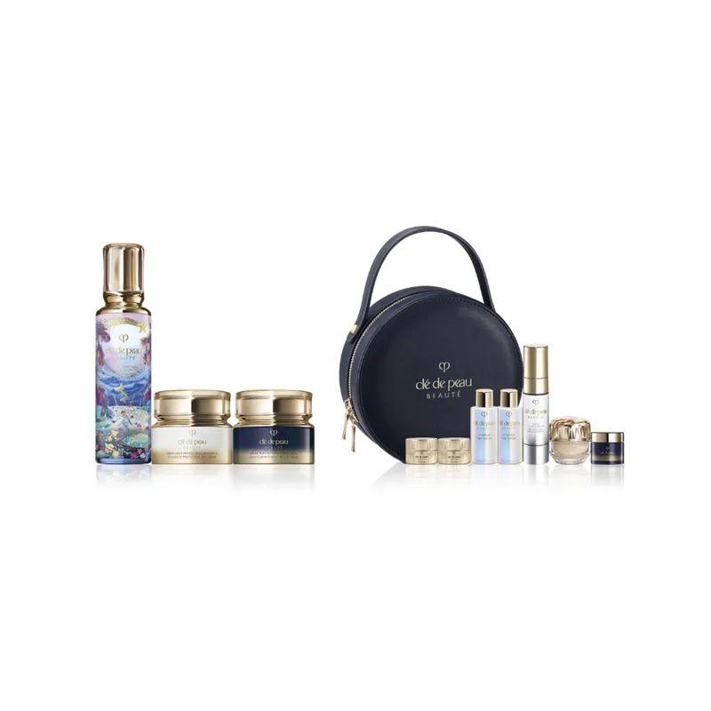 Clé de Peau Beauté 限量凝亮日夜修護乳霜套裝
