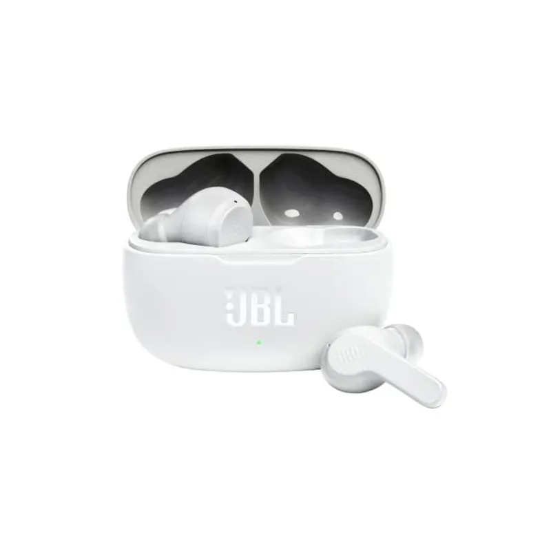 JBL 真無線藍牙耳機 JBLW200TWS/WHT