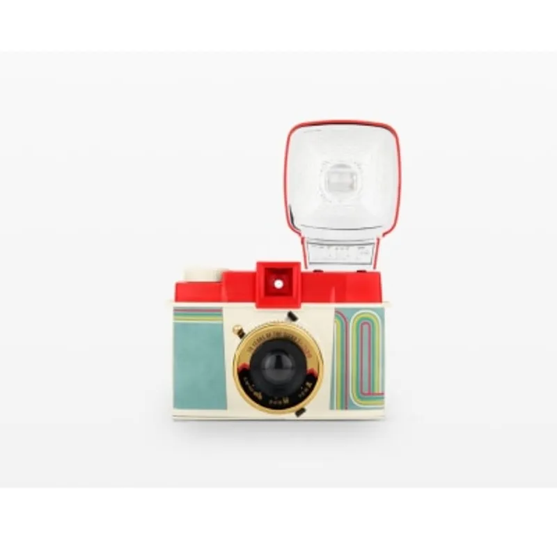 Lomography Diana F+ 菲林相機連閃光燈套裝