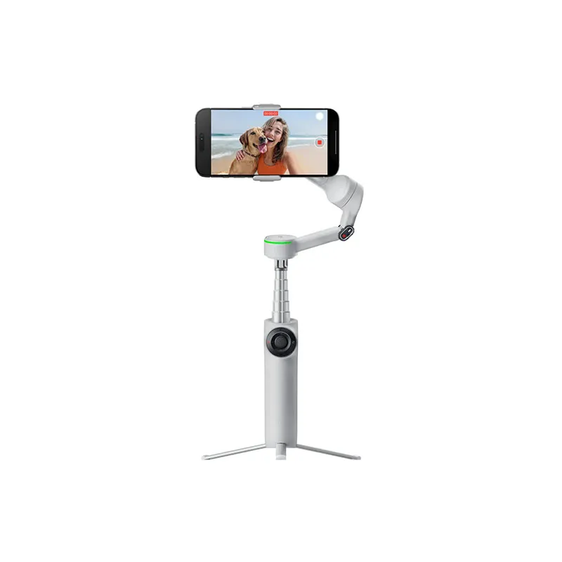 INSTA360 旗舰AI手机稳定器(盘石灰) FLOW2PRO