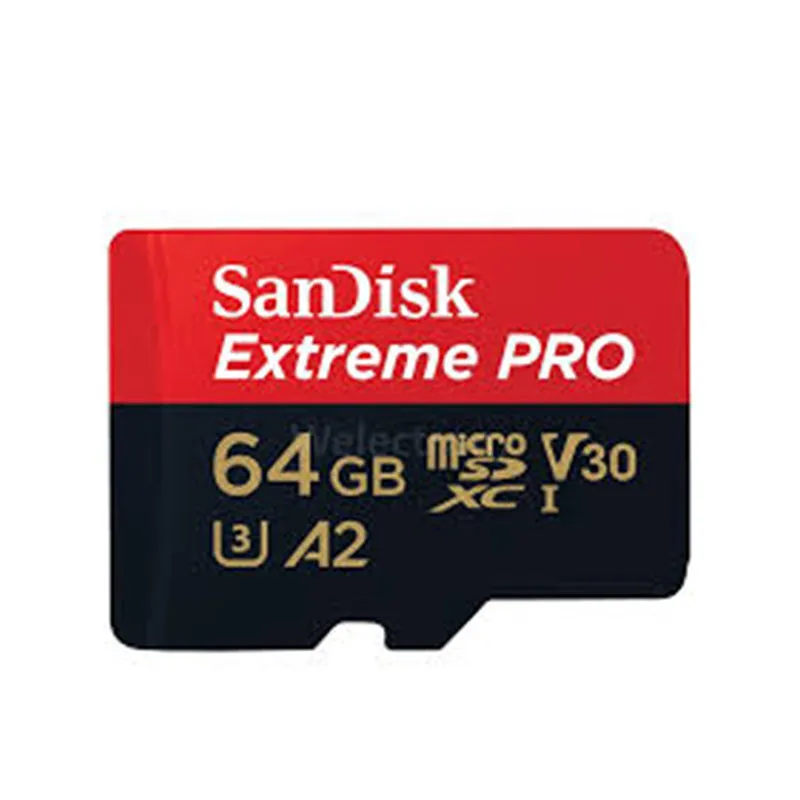 SANDISK microSDXC记忆卡64GB SDSQXCU/064G/GN6MA