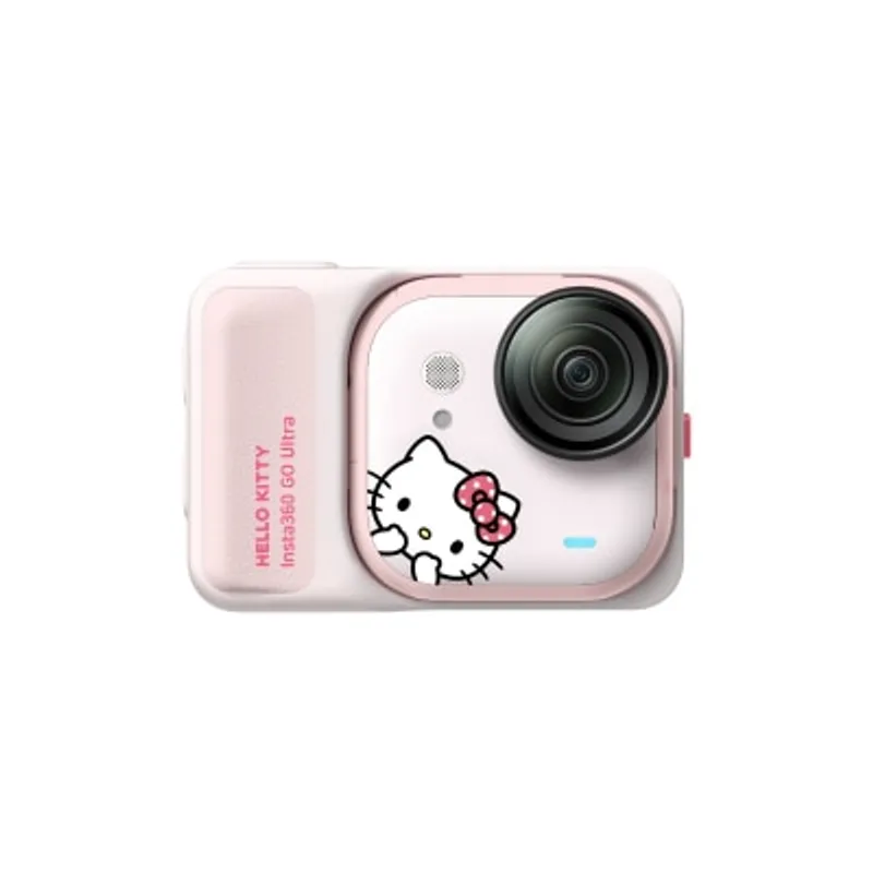 Insta360 Go Ultra Hello Kitty 聯名限定套裝