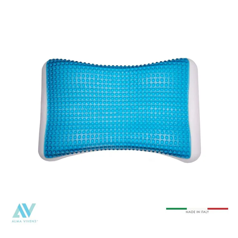 Alma Vivens® 卓越型 凝膠透氣健康枕頭