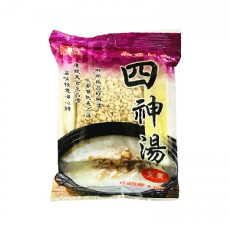 臺灣新光四神湯調味包90g