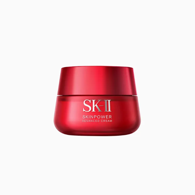 SKINPOWER精华霜净肌面膜套装