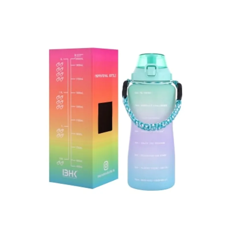 IBHK SK ECOZEN 2L 塑膠水樽