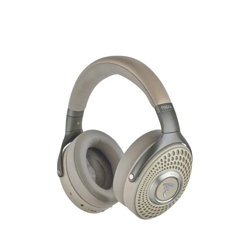 FOCAL 头戴式降噪无线耳机 BATHYS/WHITE