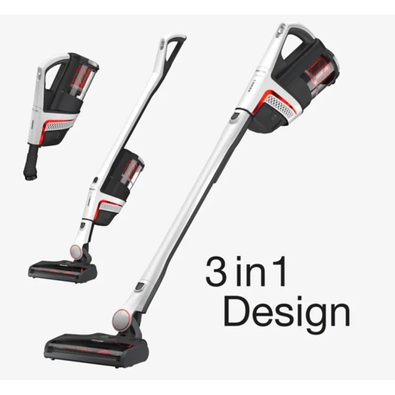 MIELE 直立式吸塵機 HX1 FACELIFT WHIE