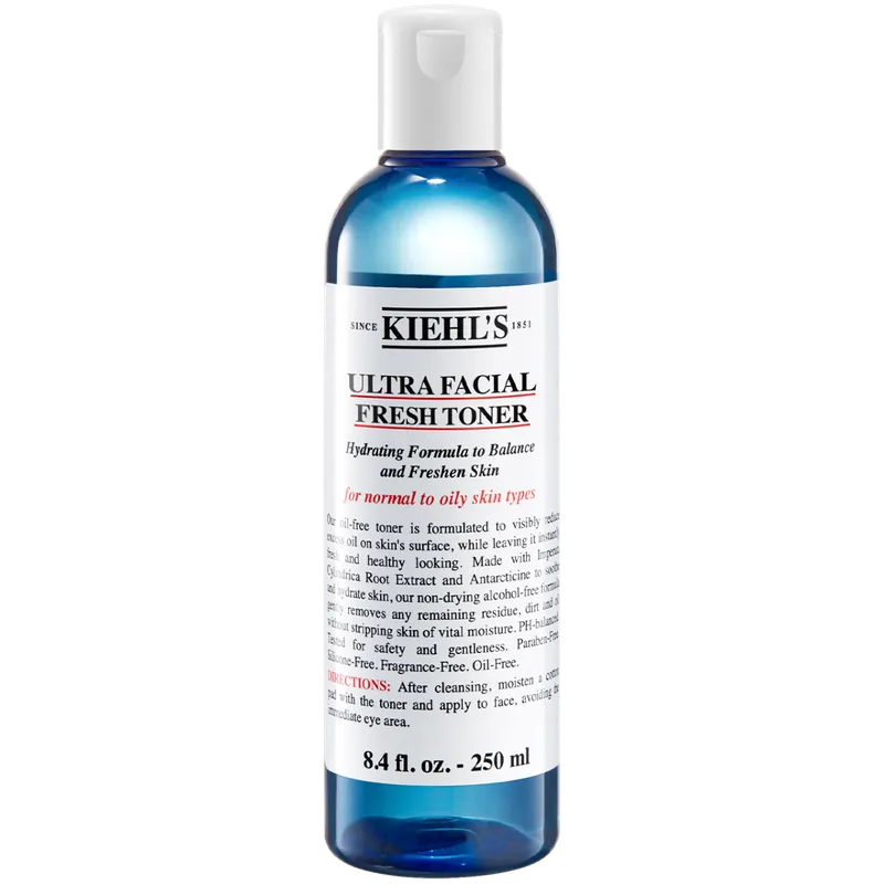 Kiehl's 特效清爽保濕爽膚水 250ml