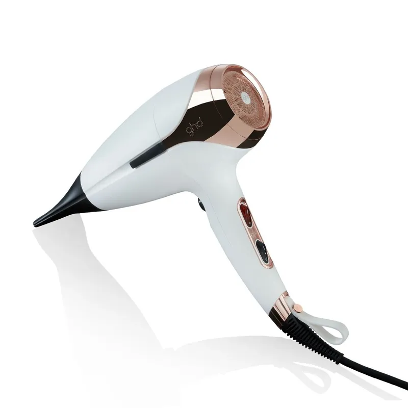 GHD helios™ 專業風筒 - 白色