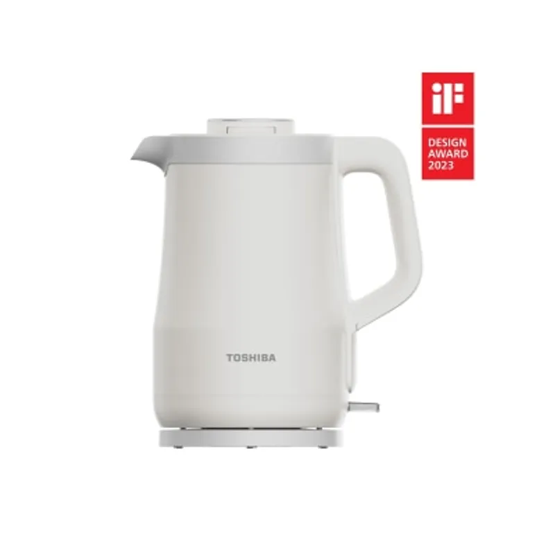 TOSHIBA 東芝 KT-15DRTHK 1.5公升無線雙層電熱水壺