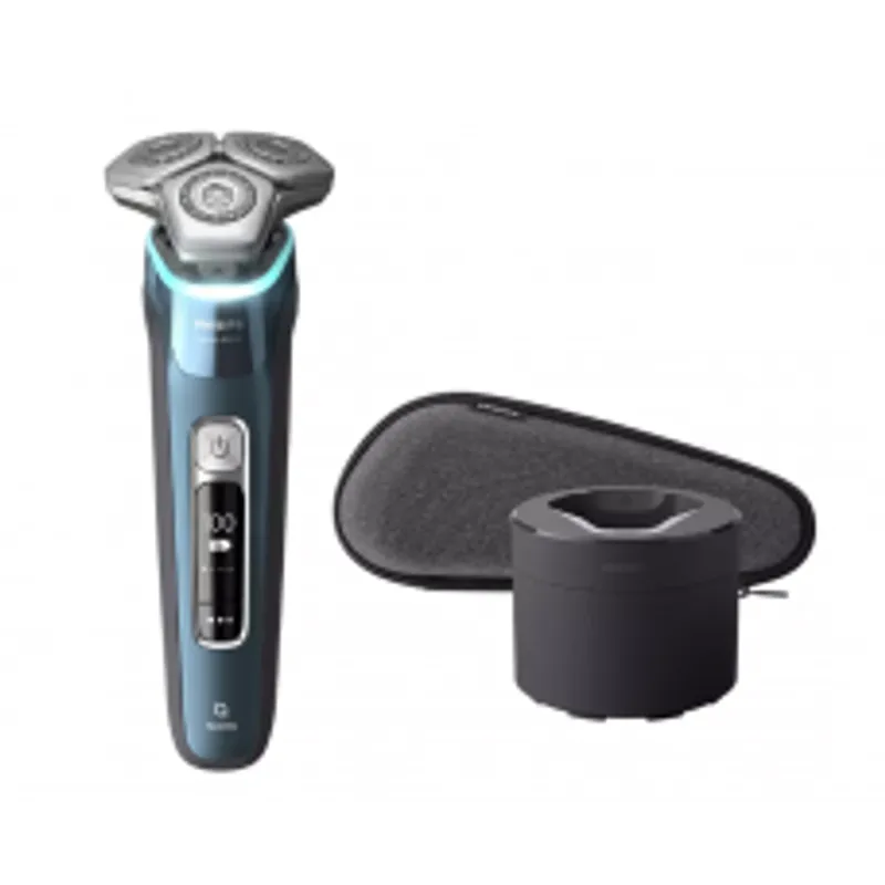 Philips 乾濕兩用電鬚刨 series 9000
