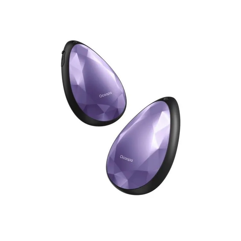 OCOOPA 充電暖手器 UT4RARE/PURPLE