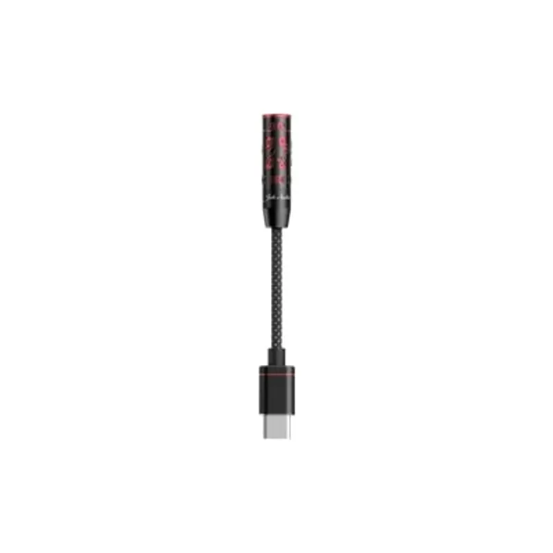 FiiO JIEZI B芥子 (解碼和耳機功率放大器) (Type C to 4.4mm)