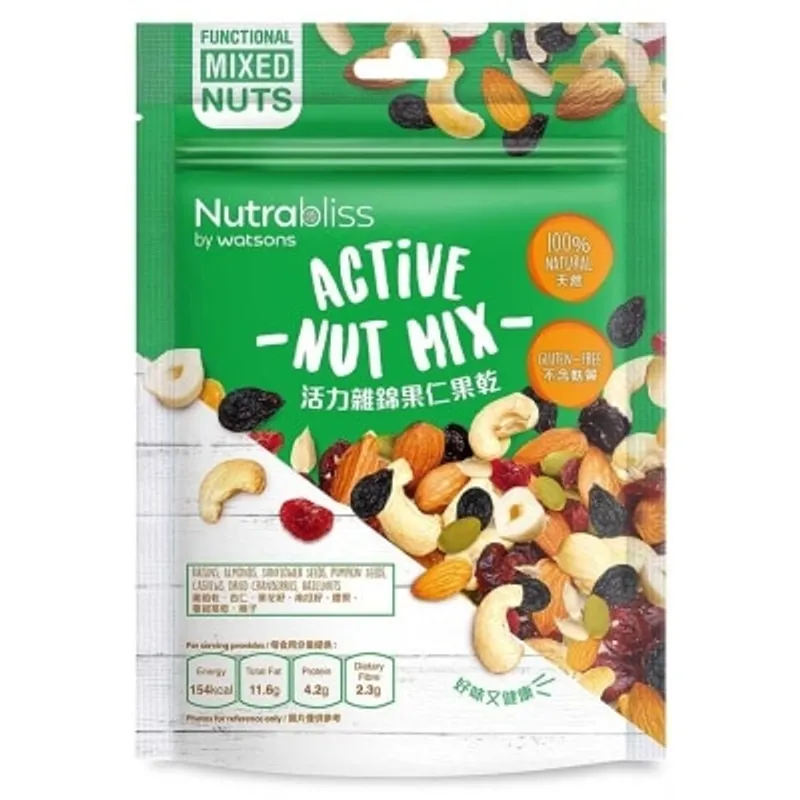 NUTRABLISS WS 精選雜錦果仁