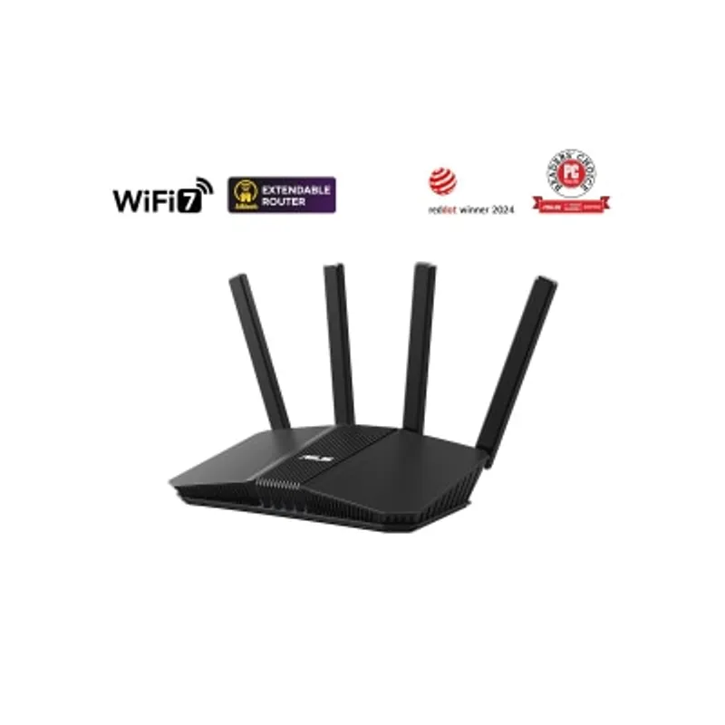 ASUS 華碩 RT-BE58U V2 雙頻 WiFi 7 AiMesh 可擴充路由器