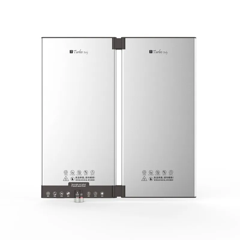 TURBO 電熱式鋁合金暖菜板 TDW220