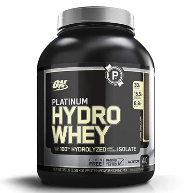 OPTIMUM NUTRITION - 水解分離乳清蛋白3.5磅