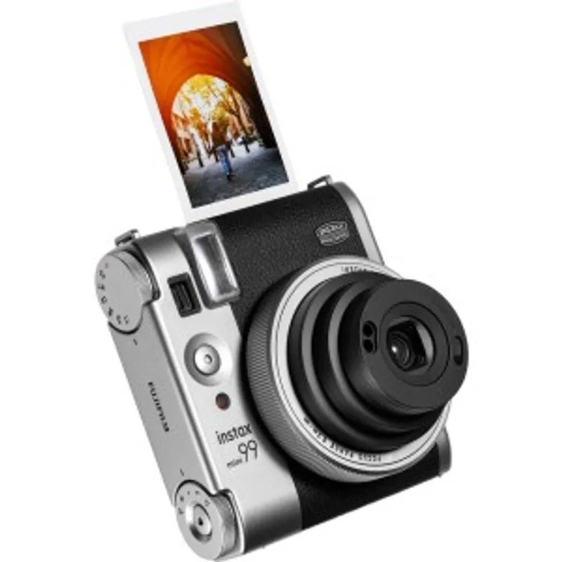 Fujifilm 富士 Instax Mini 99 即影即有相機 (銀色)