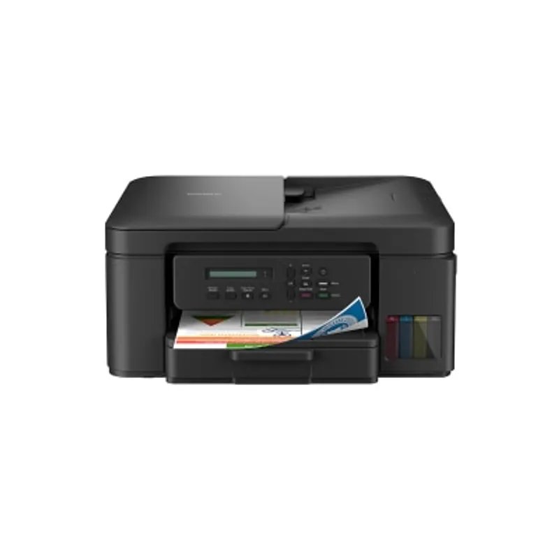 BROTHER 兄弟 DCP-T730DW 三合一多功能彩色充墨式打印機