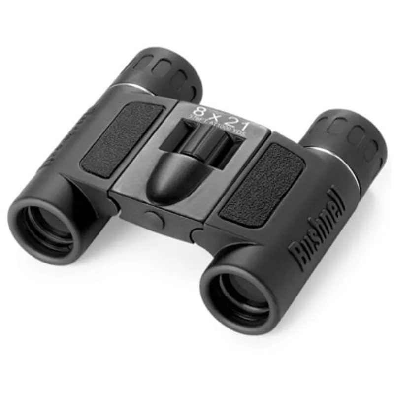 BUSHNELL Bushnell 博士能 PowerView® 8x21 屋頂棱鏡雙筒望遠鏡 (132514)