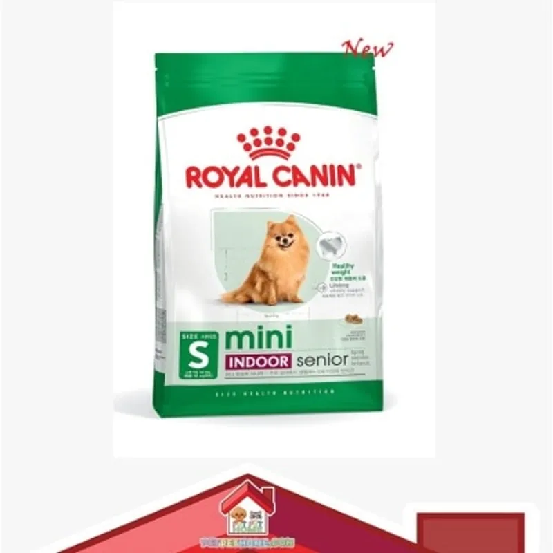 Royal Canin 健康營養系列 - 室內小型老犬營養配方 *Mini Indoor Senior* 狗乾糧