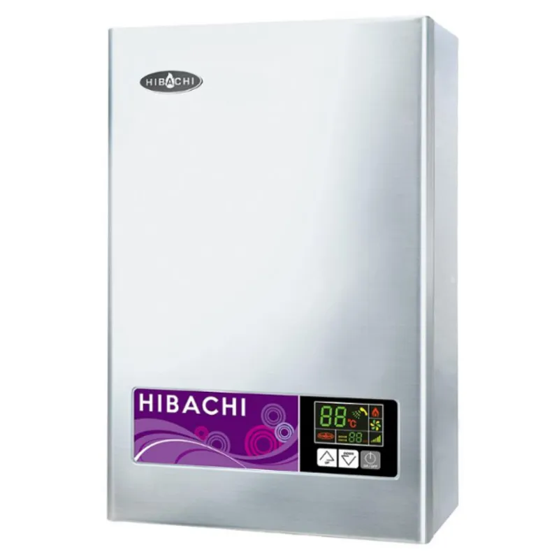 HIBACHI 石油氣12L頂排式熱水爐 HY-12GWN 跟*46016