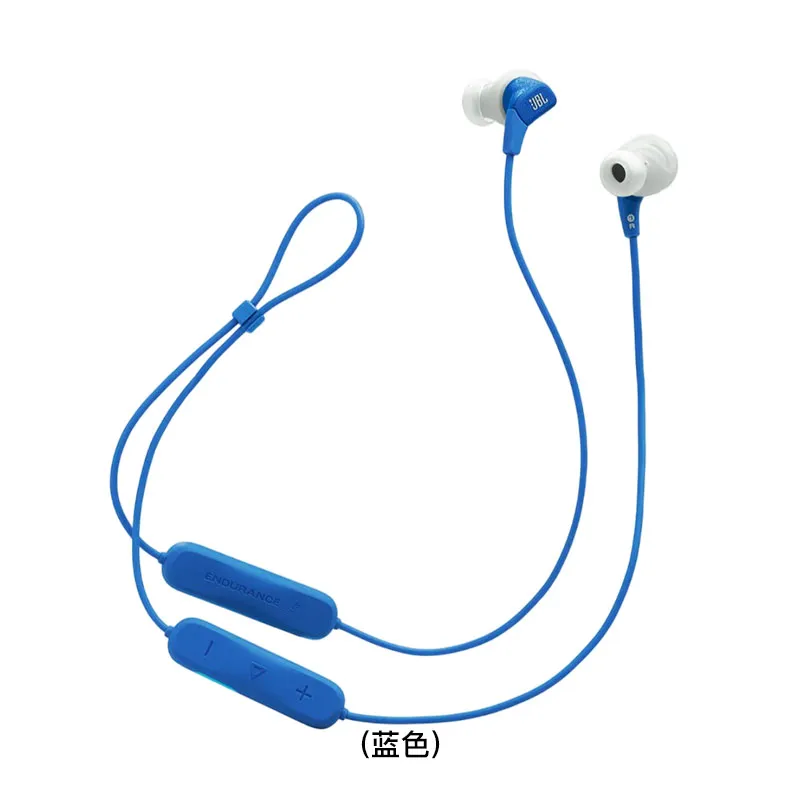 JBL 入耳式蓝牙耳机(蓝色) ENDURANCERUN3BT/BLU