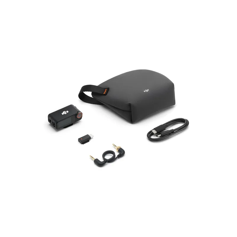 DJI Mic3接收器 MIC3/RECEIVER