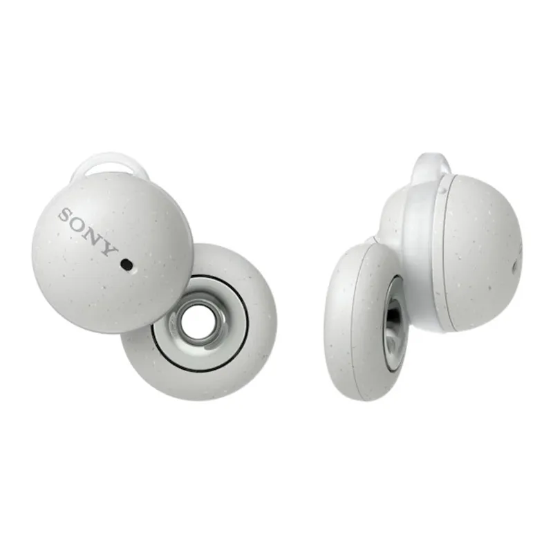 SONY LinkBuds真無線耳機 白 WF-L900/WM