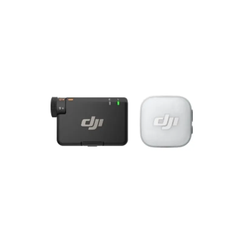 DJI 大疆 Mic Mini 2 （一發一收）