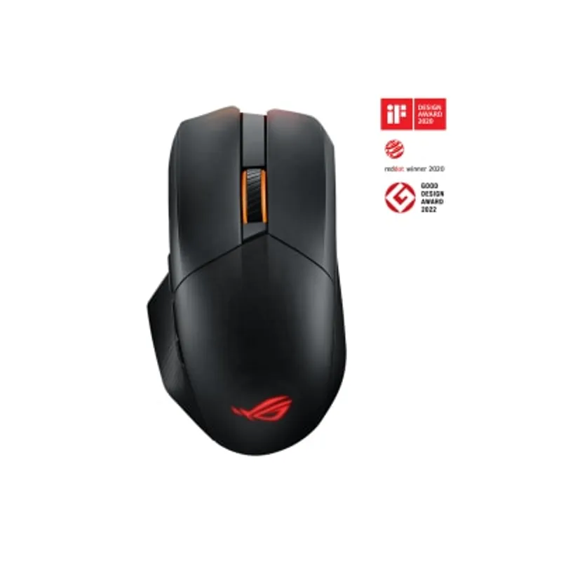 ASUS 華碩 ROG Chakram X Origin 無線電競滑鼠