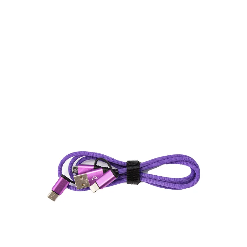 INFINITY 2合1USB充电及数据线 IF3C1191/PE