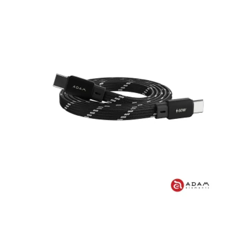 ADAM elements CASA MF100 USB-C 轉 USB-C 60W