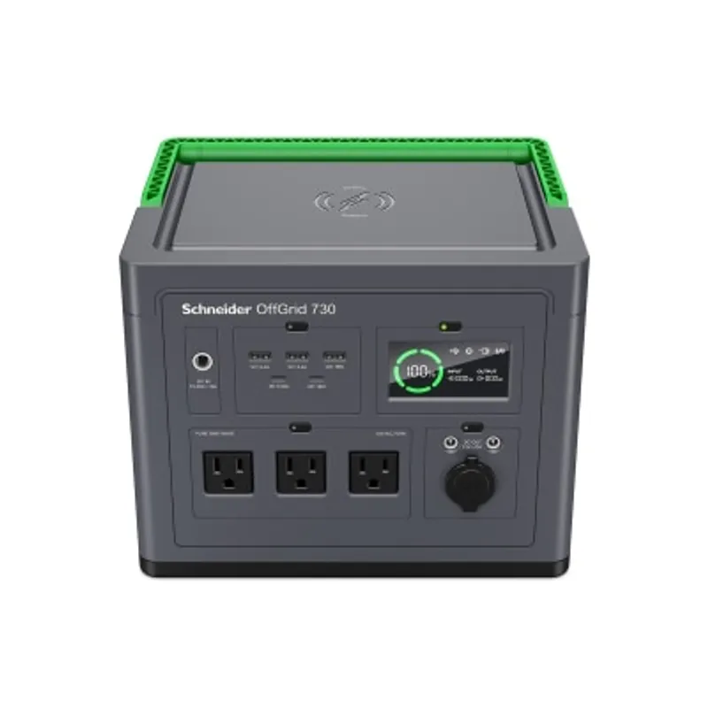 SCHNEIDER OffGrid PPS730-UK 電源處理器