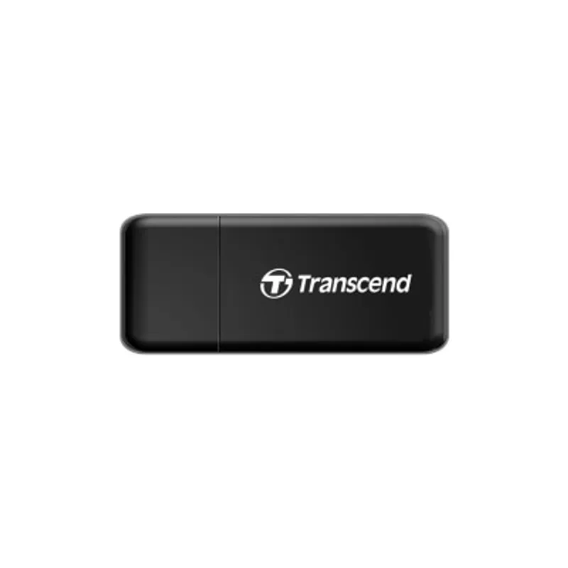 TRANSCEND 創見 TS-RDF5 USB 3.1 Gen1 SD /microSD 讀卡機