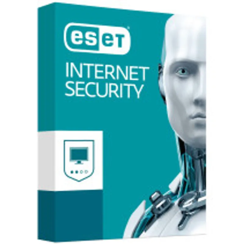 ESET 盒裝防毒軟件