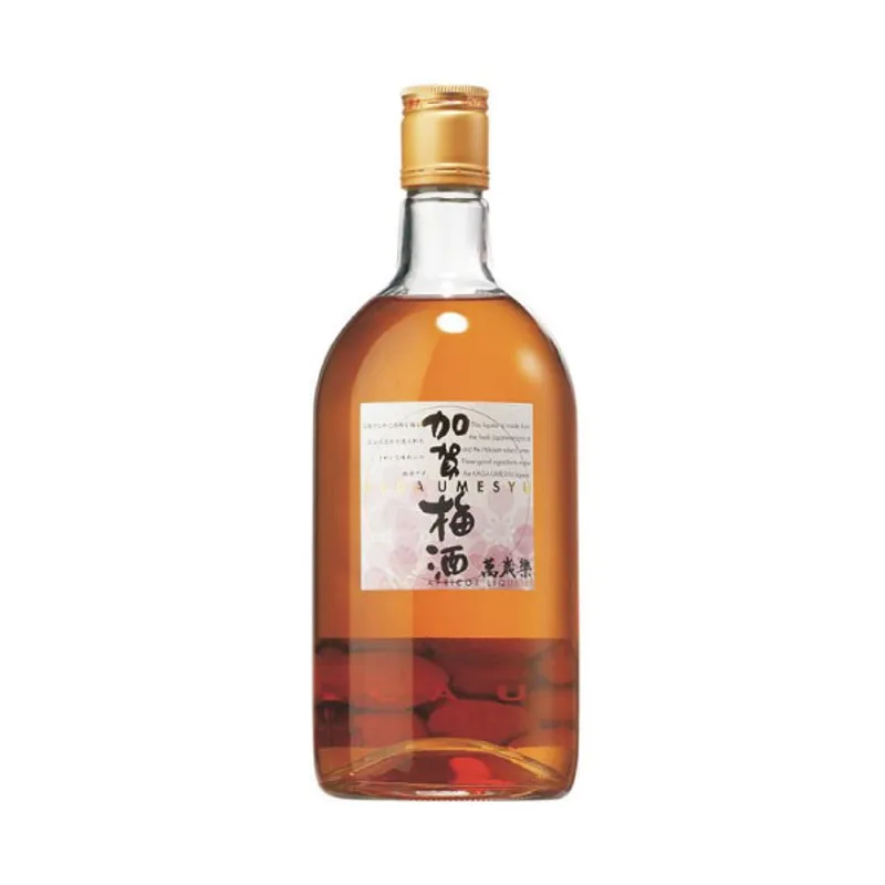 加贺梅酒