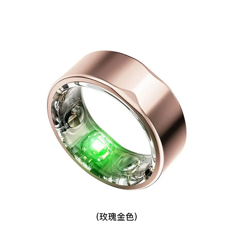 JCRING 智能健康戒指(玫瑰金色)(SIZE : 20.7mm) 2301B1/RG11